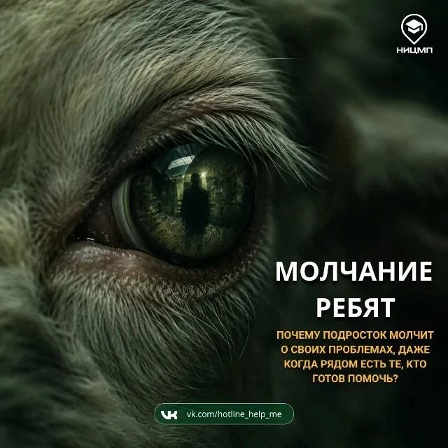 Молчание ребят: почему подросток молчит о своих проблемах, даже когда рядом есть те, кт...