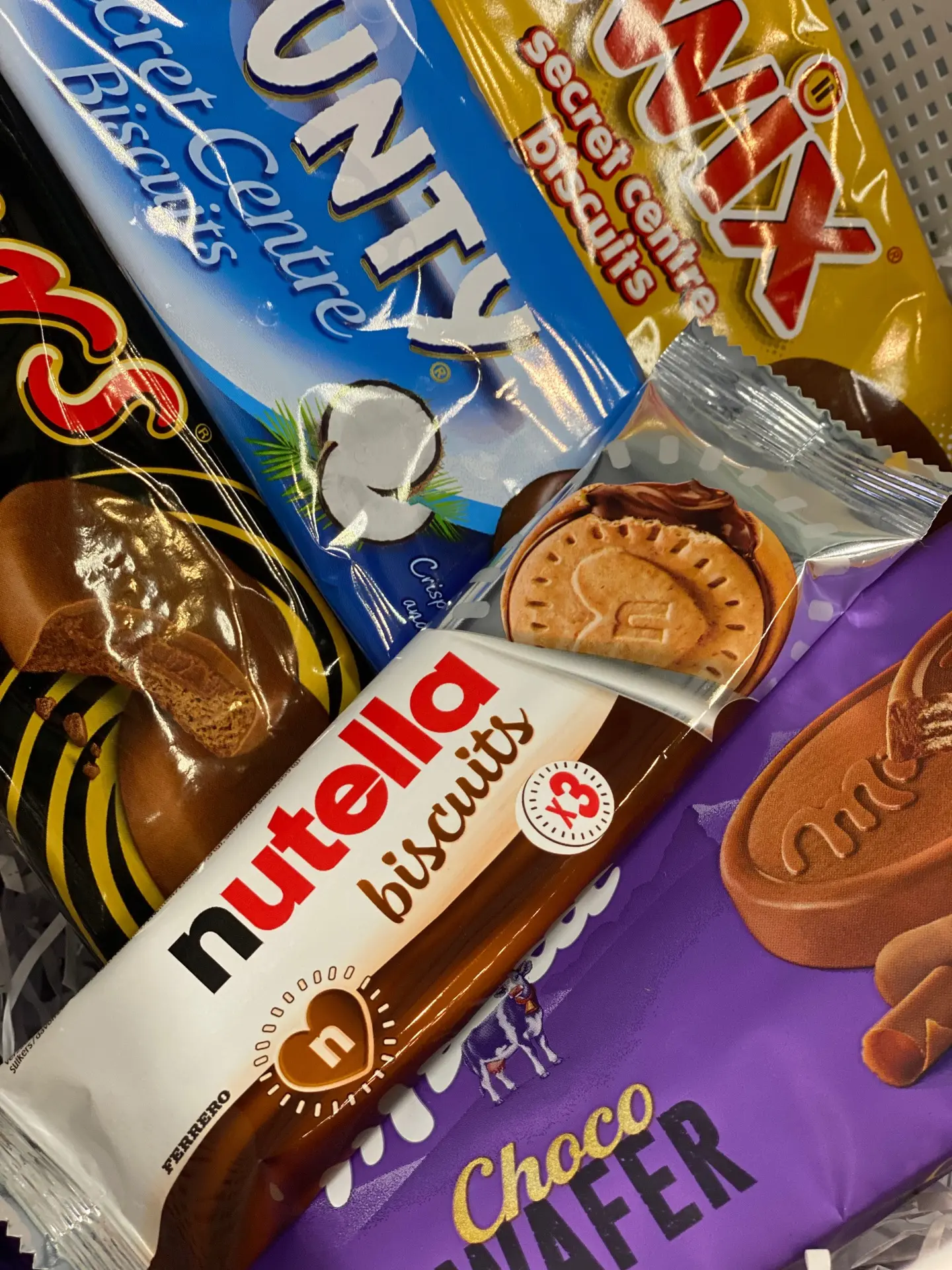 🍪Печенье Твикс 350₽