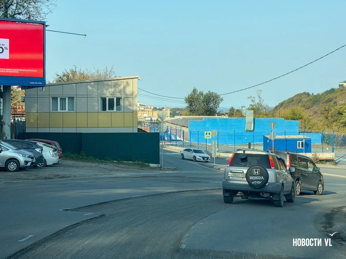 На Стрелочной ждут восстановления асфальта