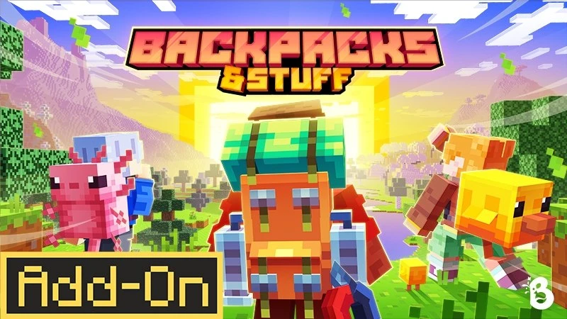 🎒Backpacks & Stuff —