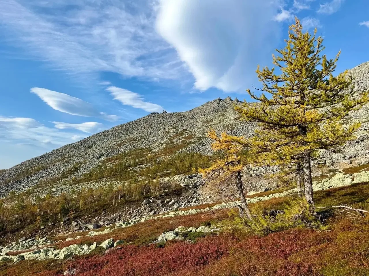 Тулымский камень