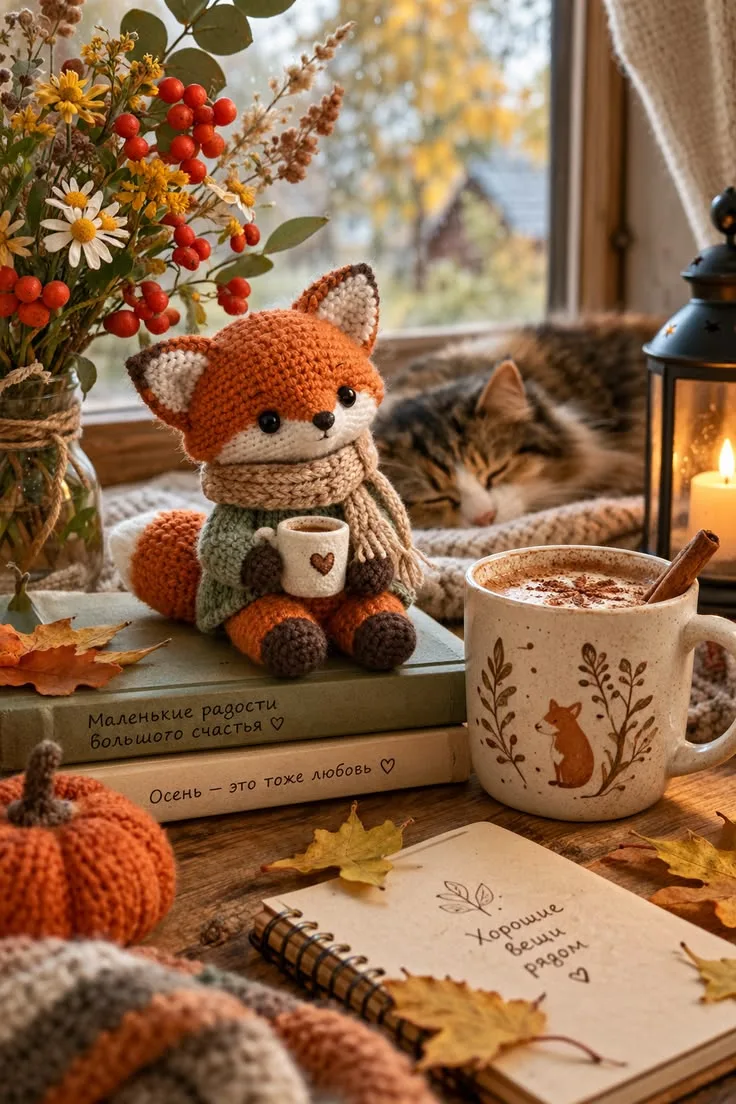 ☕Доброе утро!