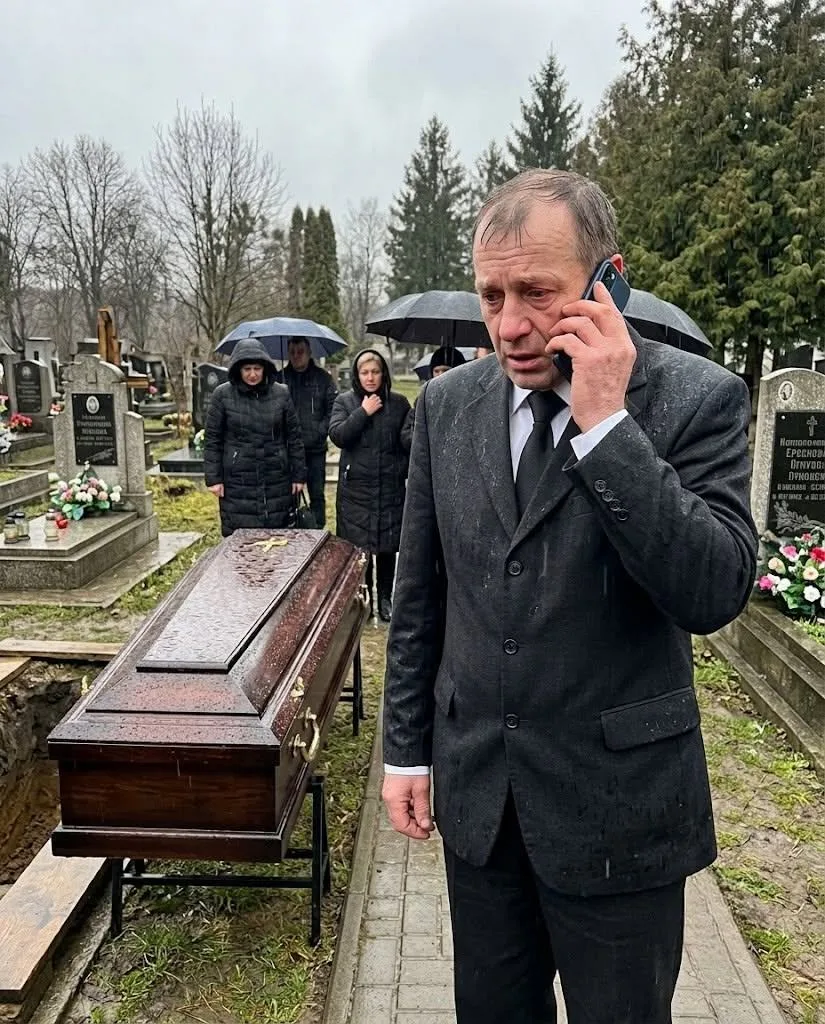 В день похорон матери дочь выбрала вечеринку. Но через месяц, увидев завещание, она зак...