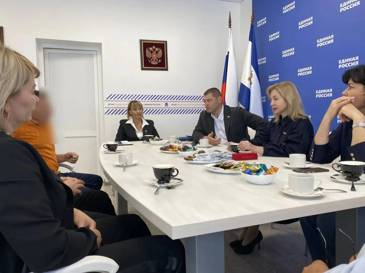 Вопрос допподдержки аграриев Херсонской области вынесут на федеральный уровень