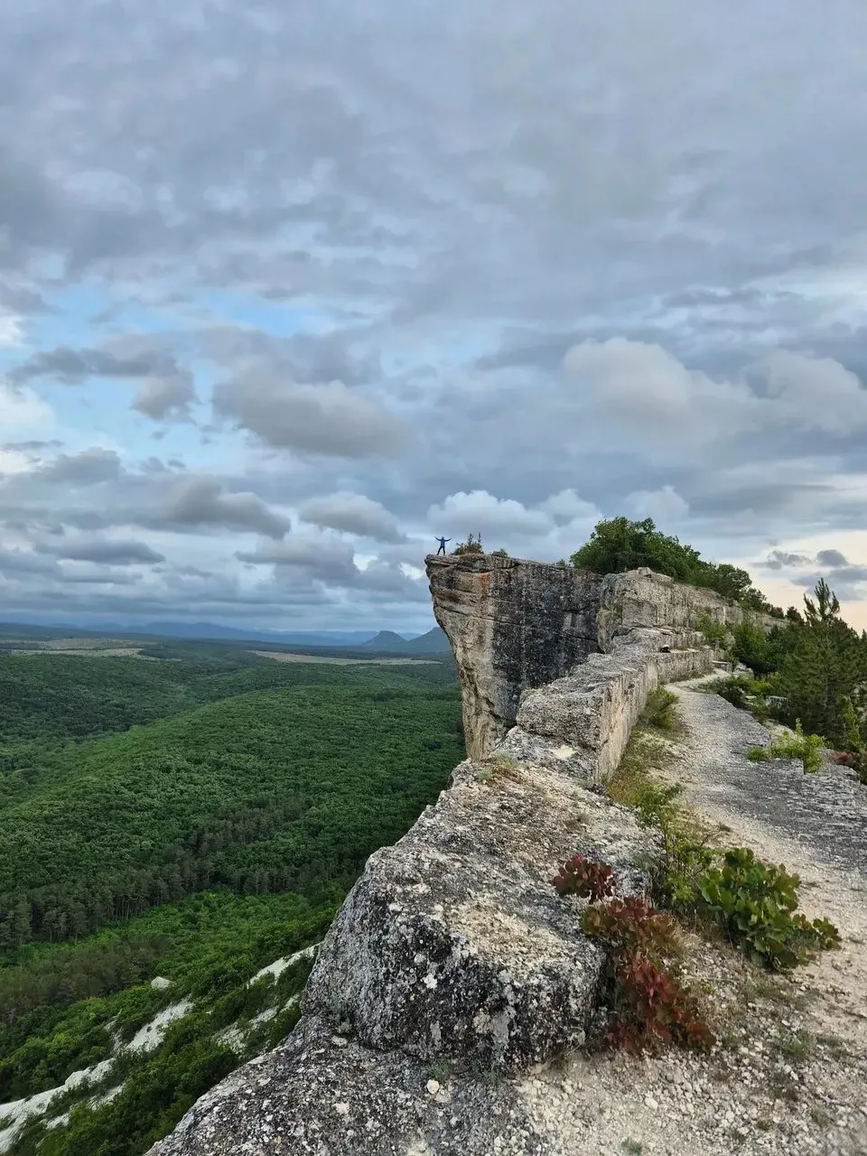 ⛰️ Лестница в небо