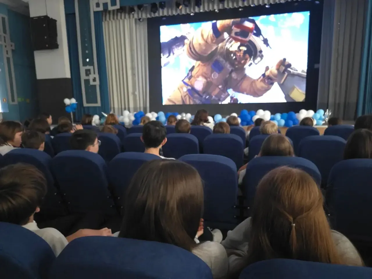 🌟 Когда кино становится поводом для важного разговора 🌟