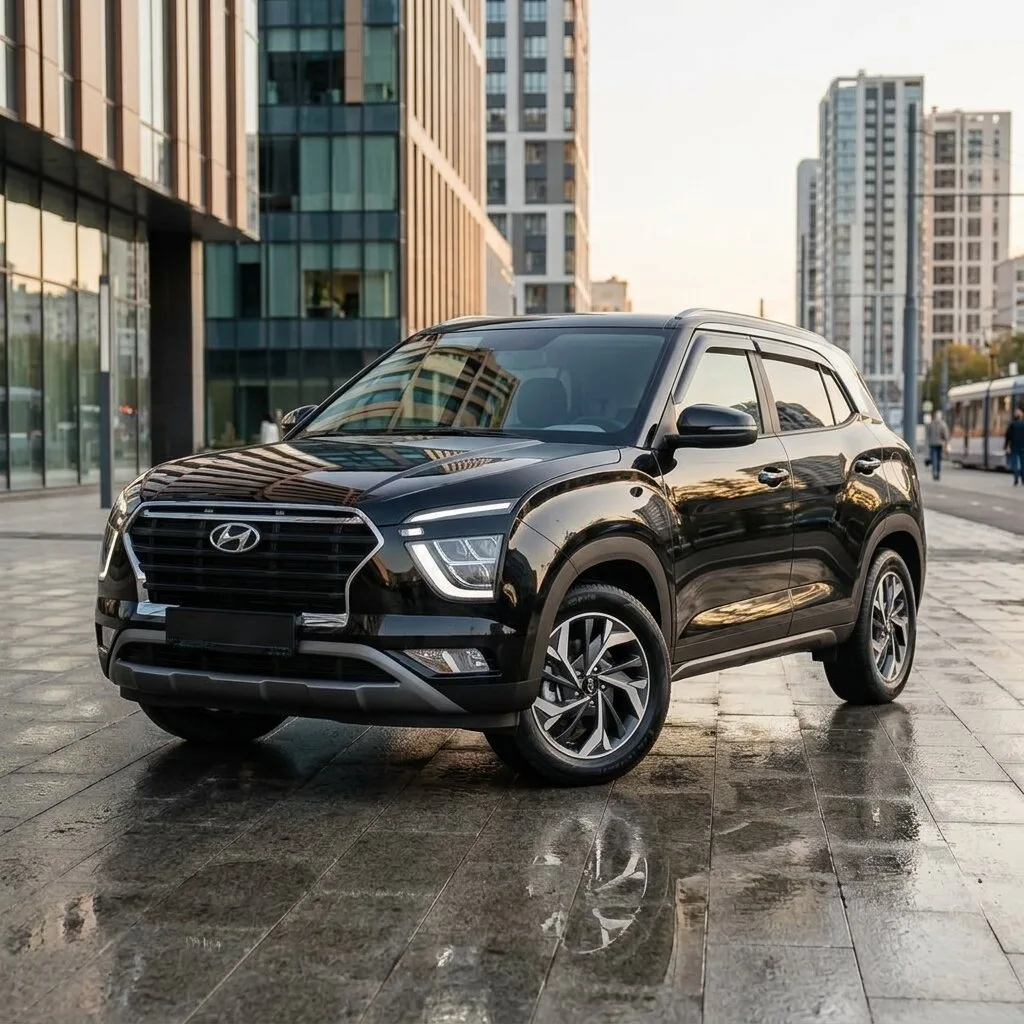 Неделя продаж! Hyundai Creta от 1 490 800 ₽!