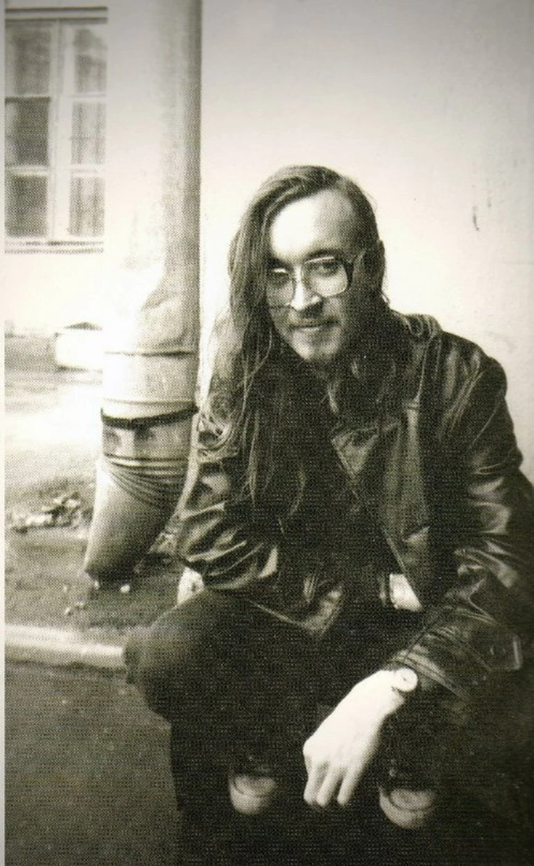 Егор Летов