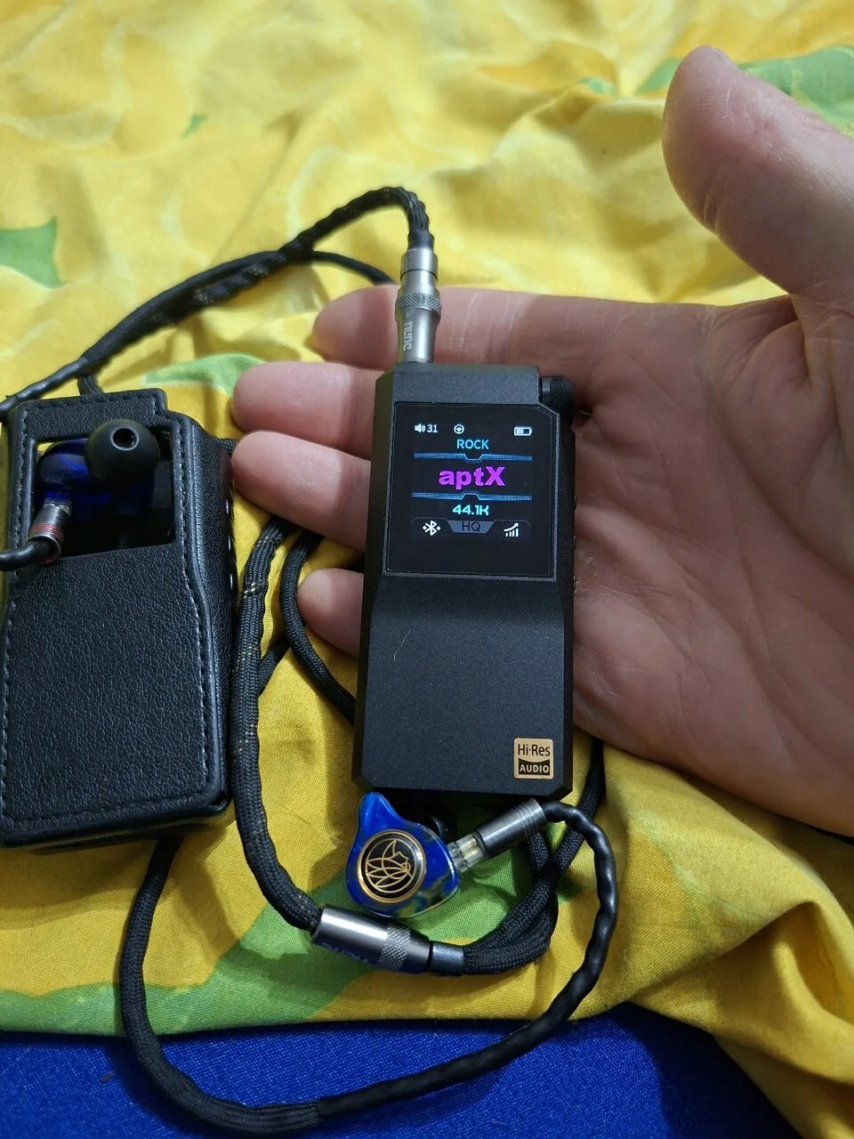 Продам Fiio BTR17 и Athena x Angelears