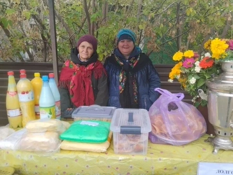 🎉 Сельскохозяйственная ярмарка: праздник вкуса, труда и творчества! 🎉