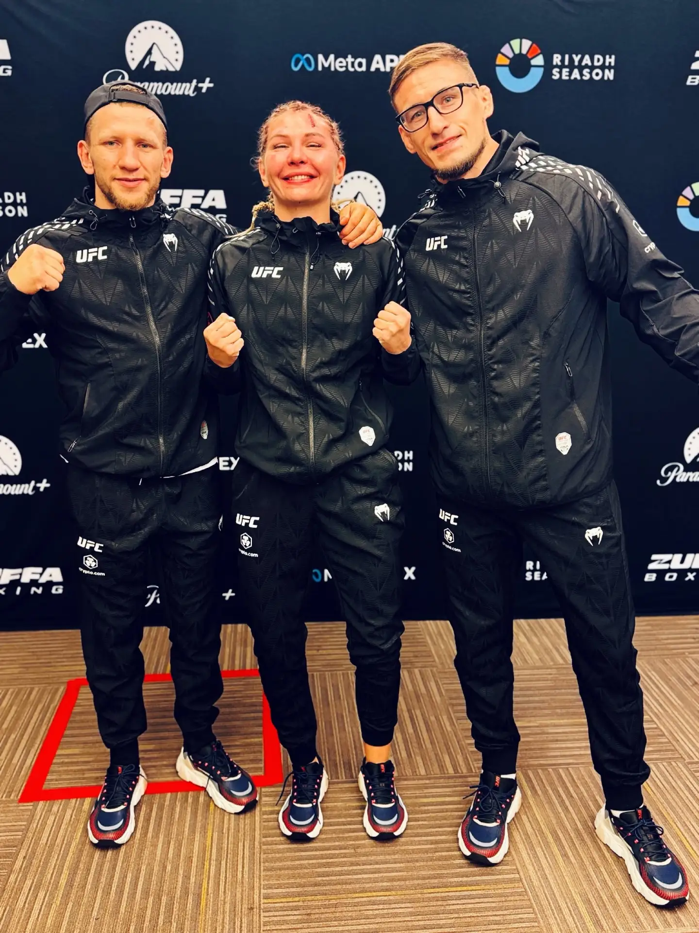 💬 Дарья Железнякова после: