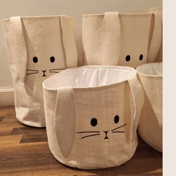 Корзины для хранения игрушек