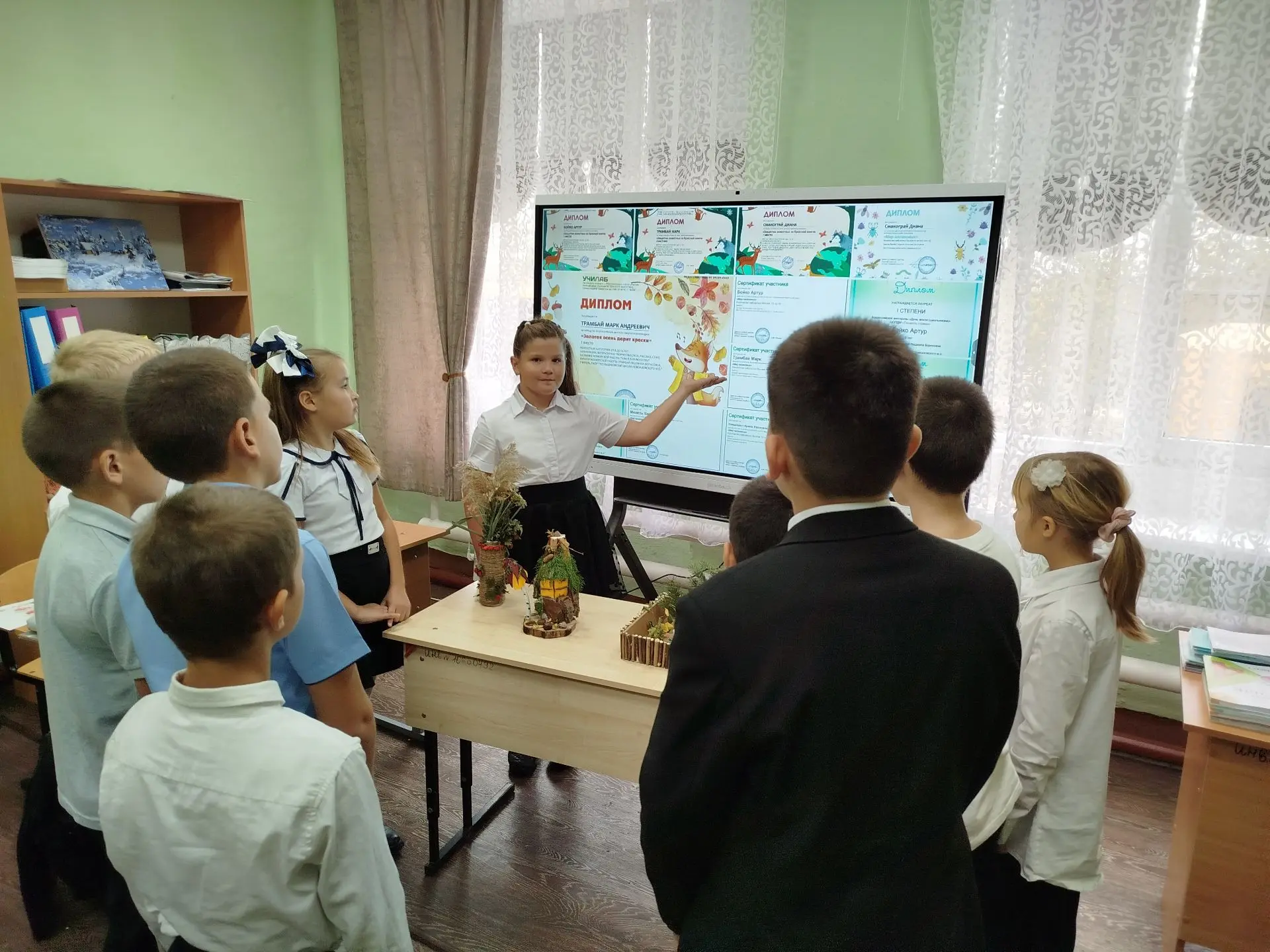 #УчитьсяВДонбассеНовоазовскийМО