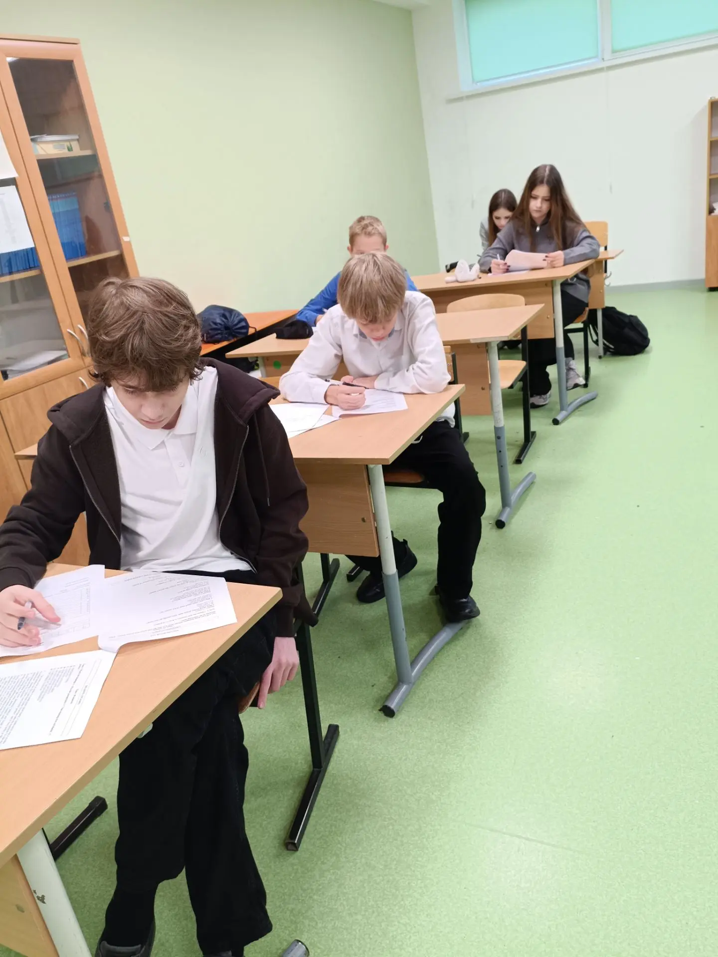 Олимпиада по английскому: проверили знания и прокачали смелость!