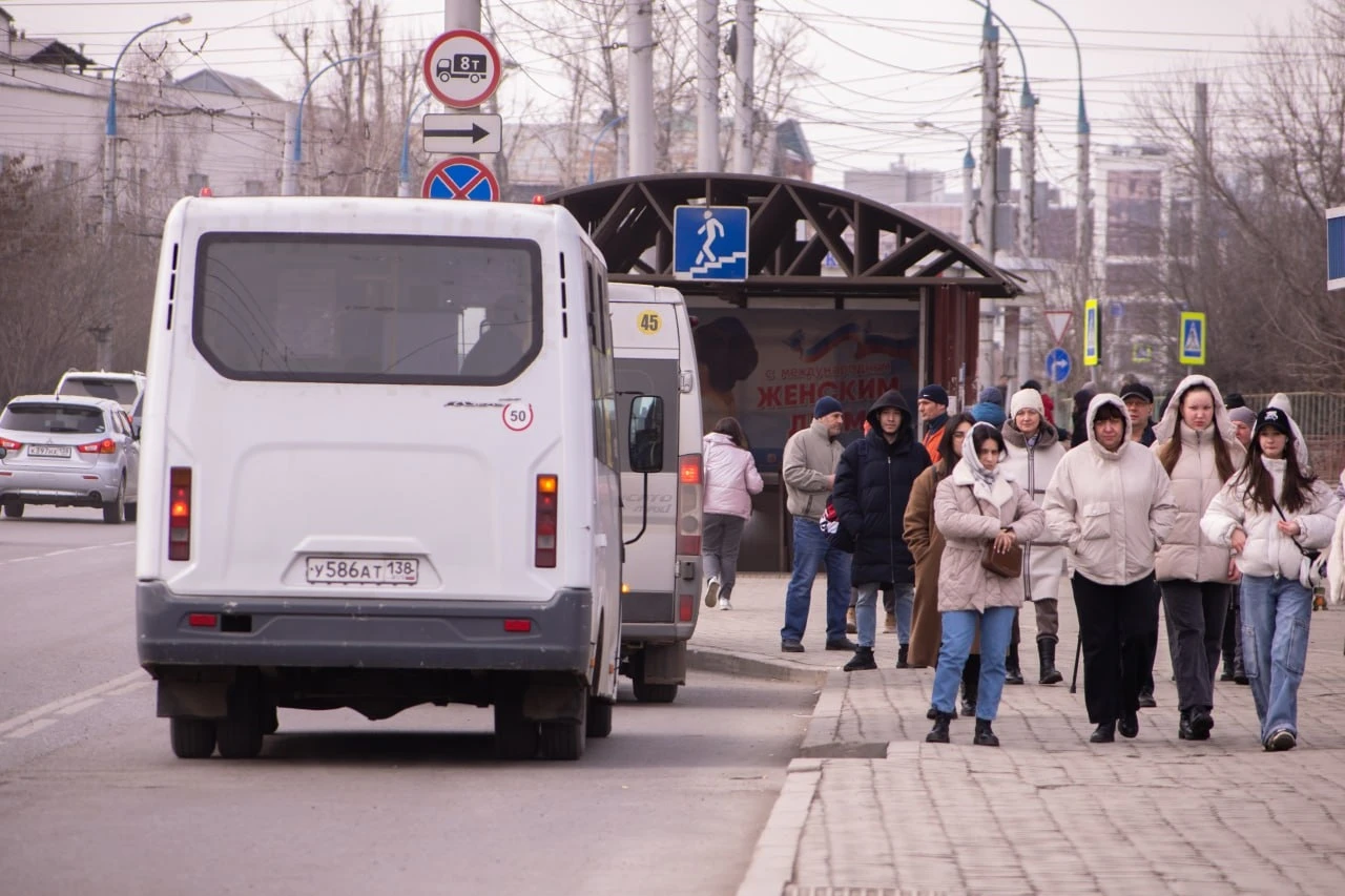 🚌 Количество маршрутов в Иркутске сократят почти на 20%