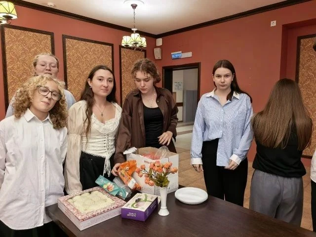 1 октября отмечался Международный день пожилых людей — день, когда мы говорим спасибо т...