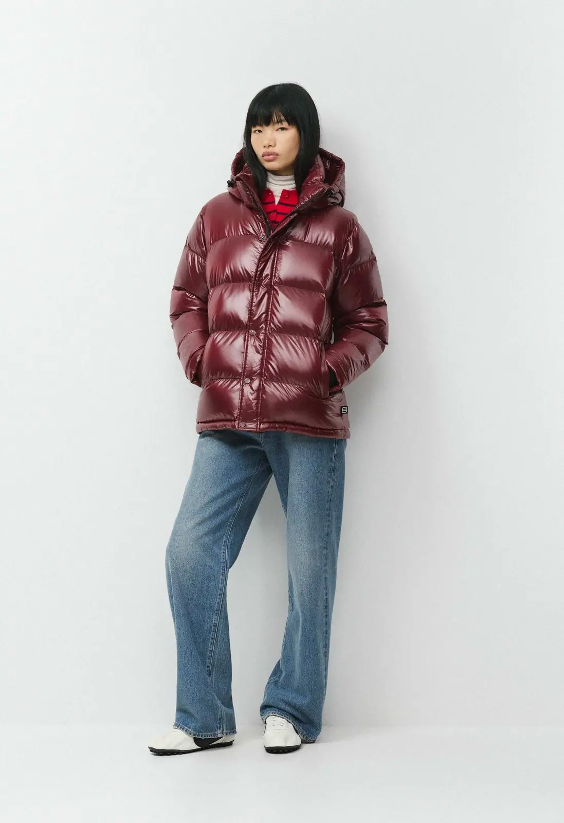 Женские пуховоики The Super Puff™ от Aritzia