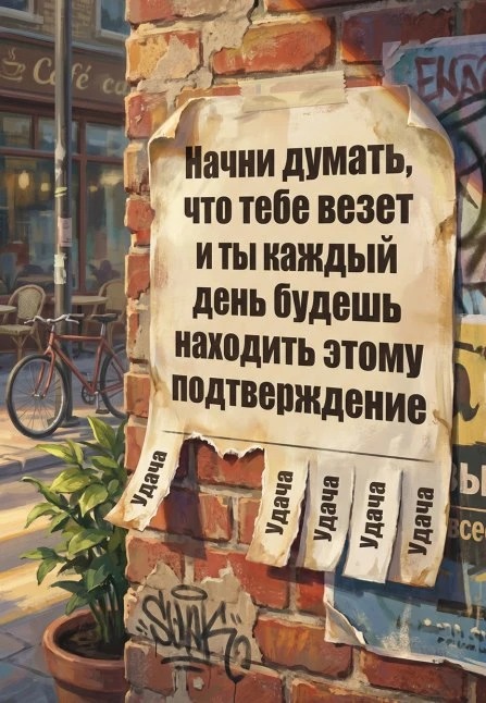 🔴 ВАША ОПОРА НА НЕДЕЛЮ: КАК ЗАМЕЧАТЬ УДАЧУ В МЕЛОЧАХ?