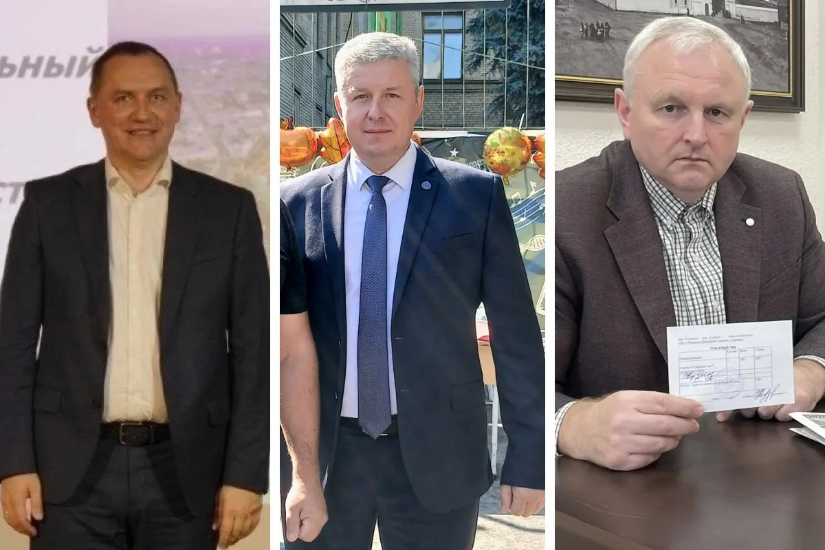 ❗️Новые главы появятся у Автозаводского, Ленинского и Кстовского районов, сообщил мэр Ю...