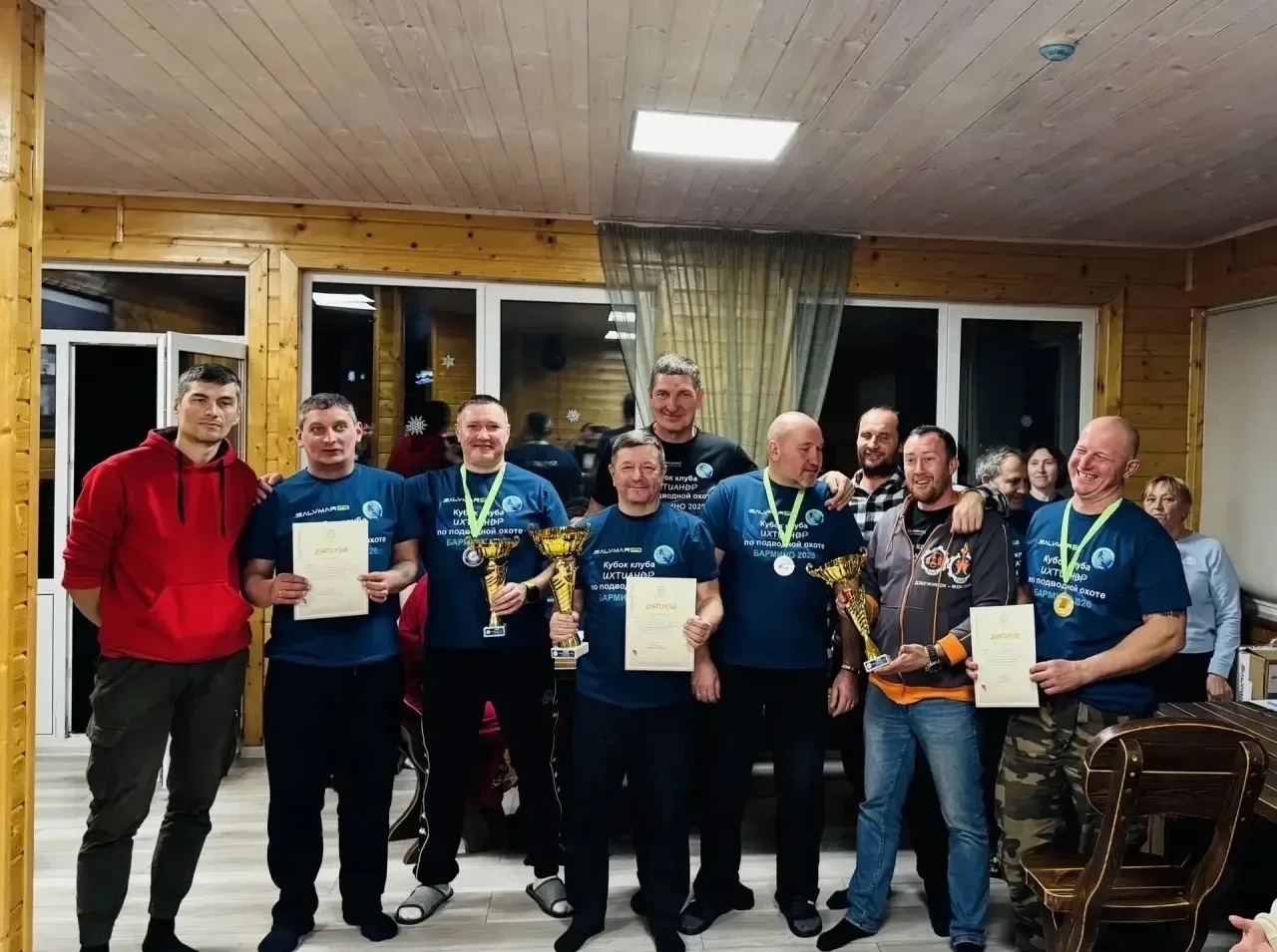 Битва за сокровища волжских глубин 🐟
