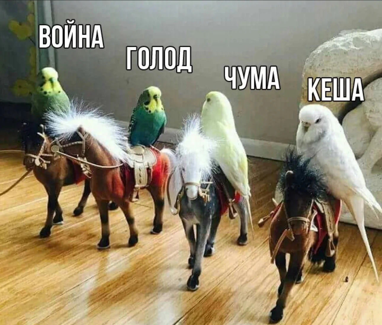 Кстати, сегодня же очередной Конец Света. Апокалипсис 12 октября 2026 года предсказал п...