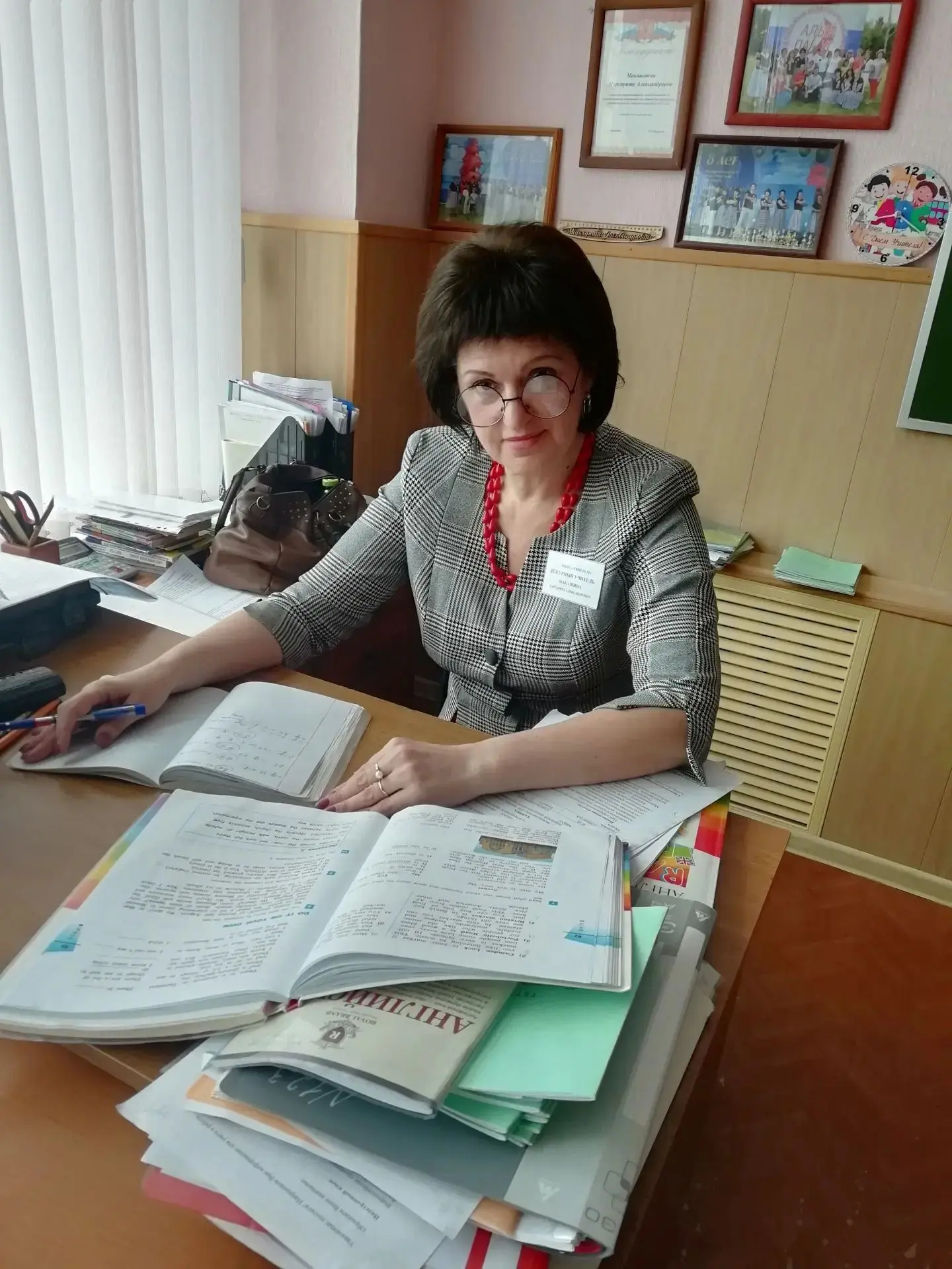 Завершаем рубрику «Учителями славится Россия» публикацией рассказа одного из учеников ш...