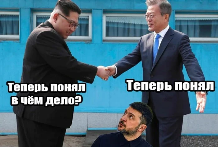 💩Украина остаётся открытой к конструктивному диалогу с Сеулом, несмотря на решение Южн...