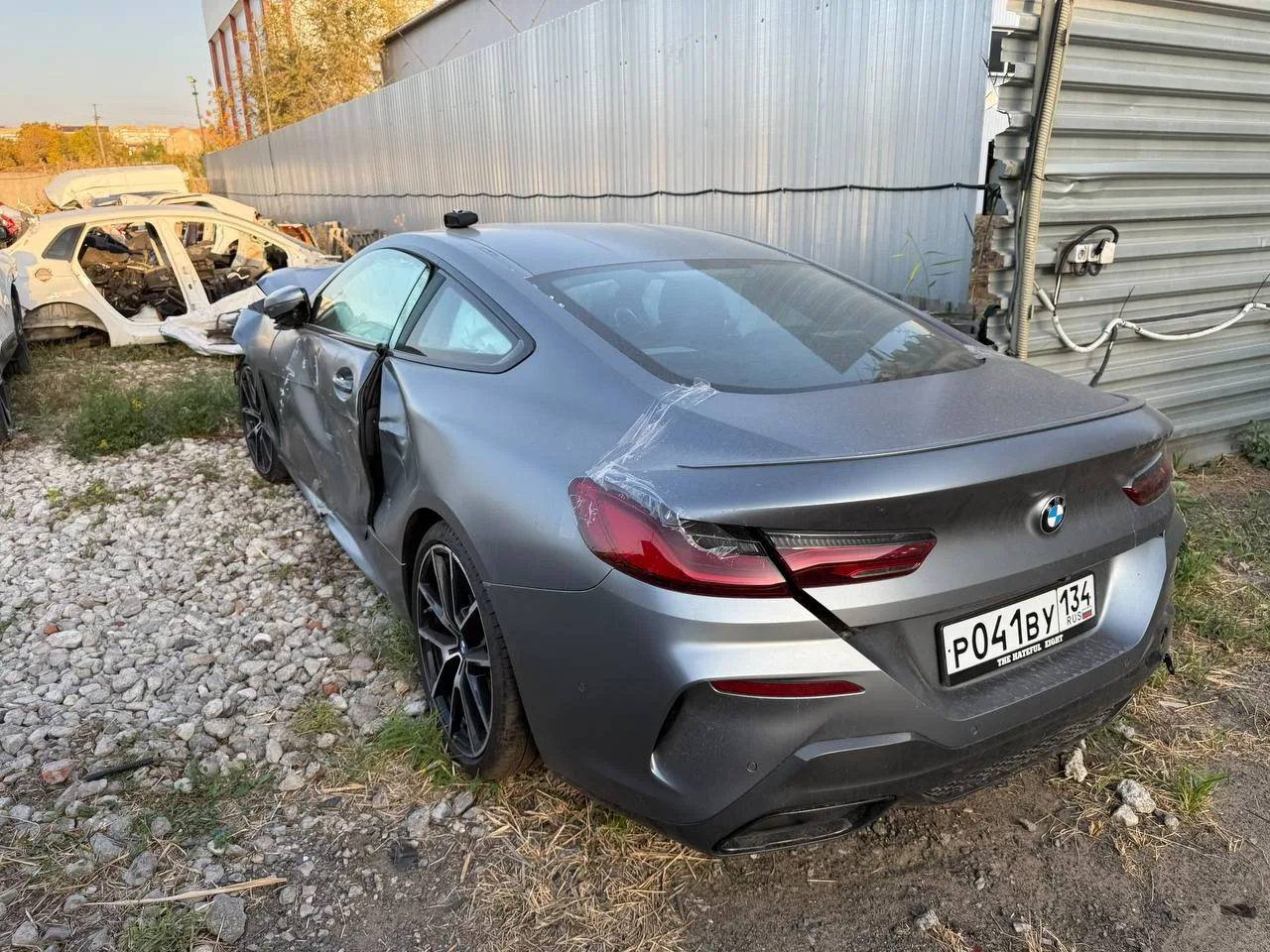 BMW 840d xDrive M Sport Pro