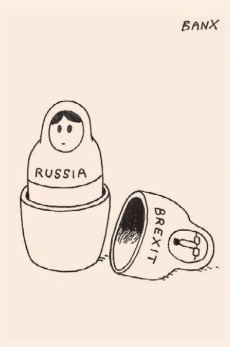А это сегодняшняя Financial Times! И плевать на то, что даже глава Ми-5 опроверг слова ...