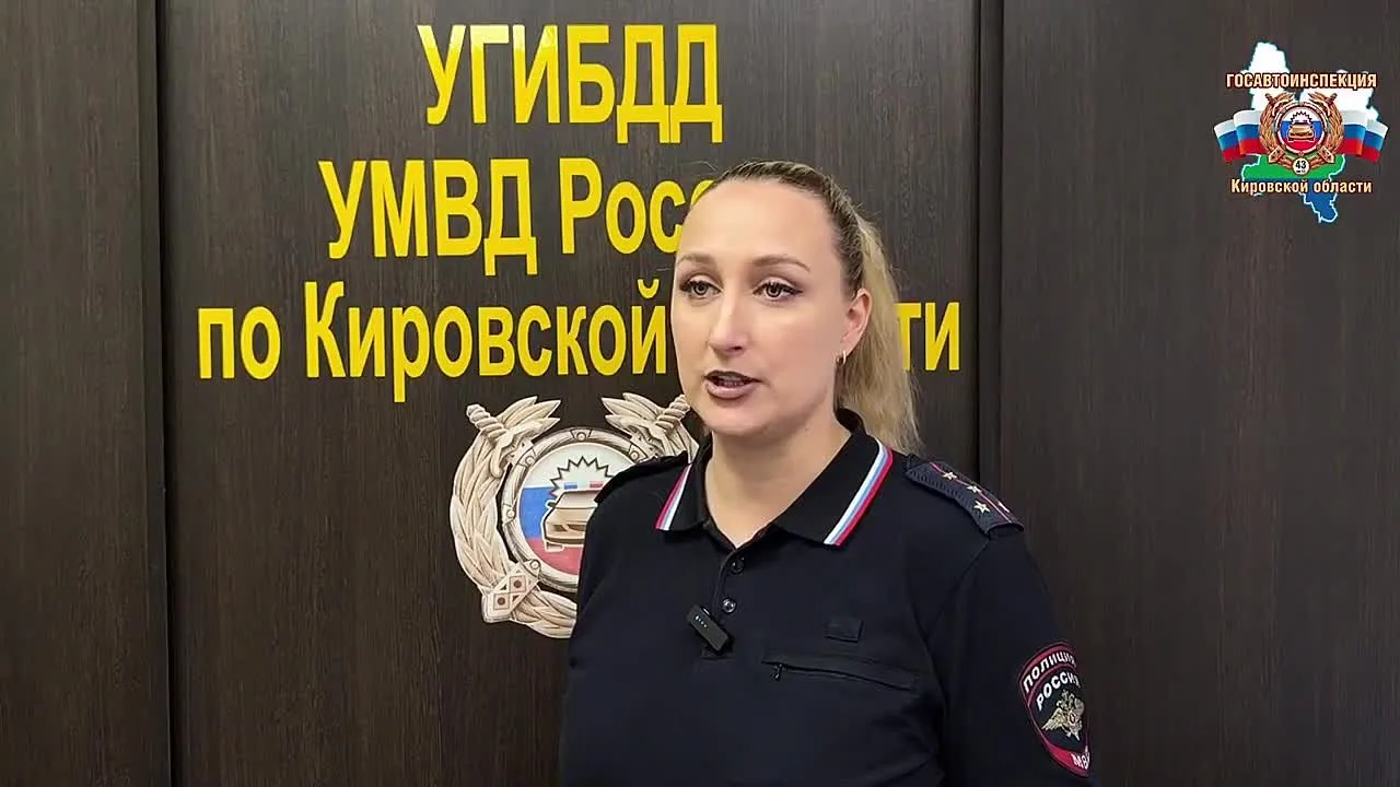 34 нетрезвых водителя задержали за три дня в Кировской области