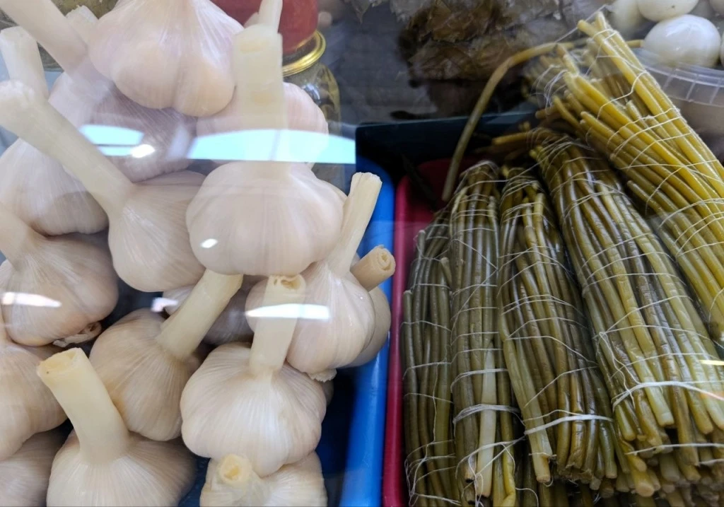 Сколько стоят астраханские соленья