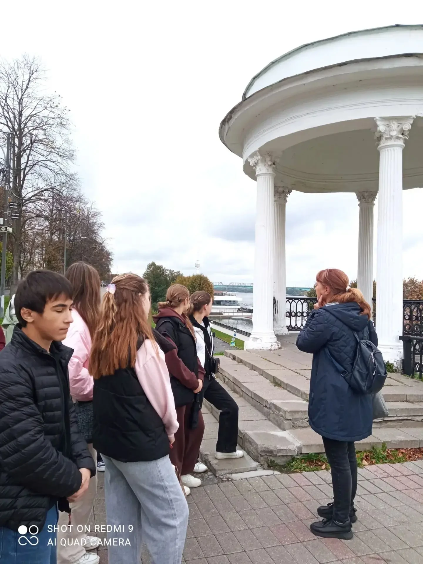 10 Г в родном Ярославле! 🚌✨