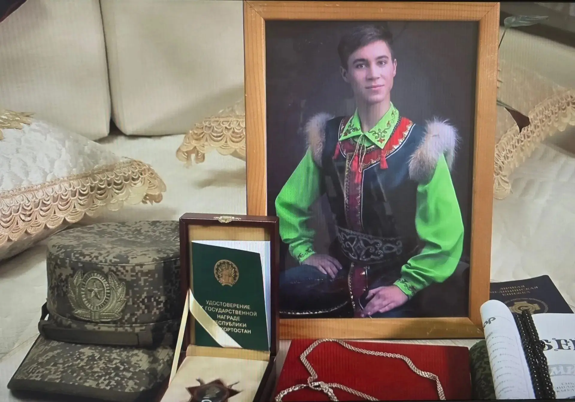 📝Студентам Российского исламского университета ЦДУМ России показали документальный фил...