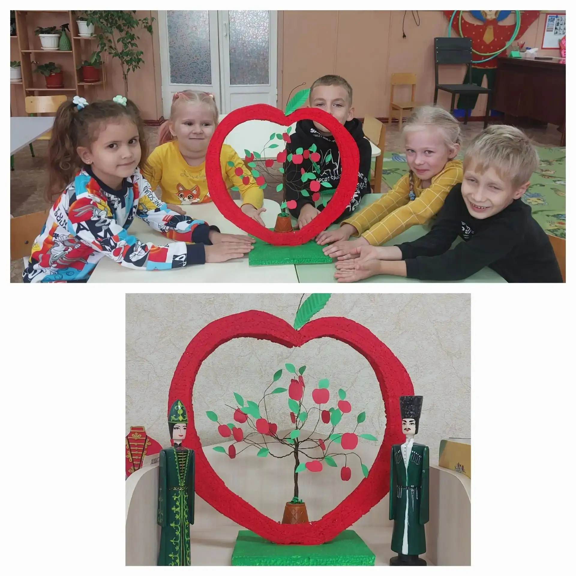 Майкоп — город, в котором живет наша душа! 🍎✨