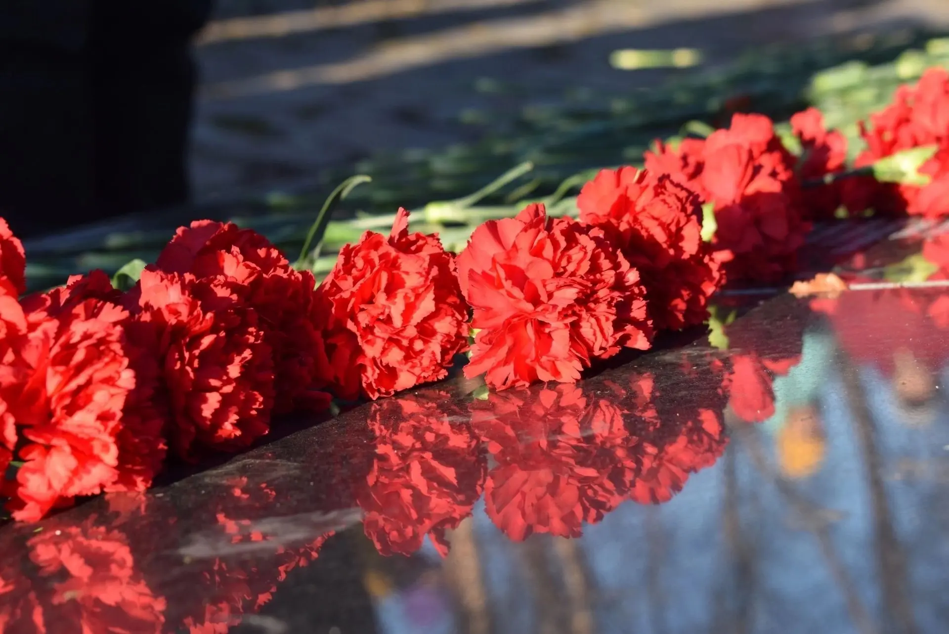 🕯 Почтим память героев!