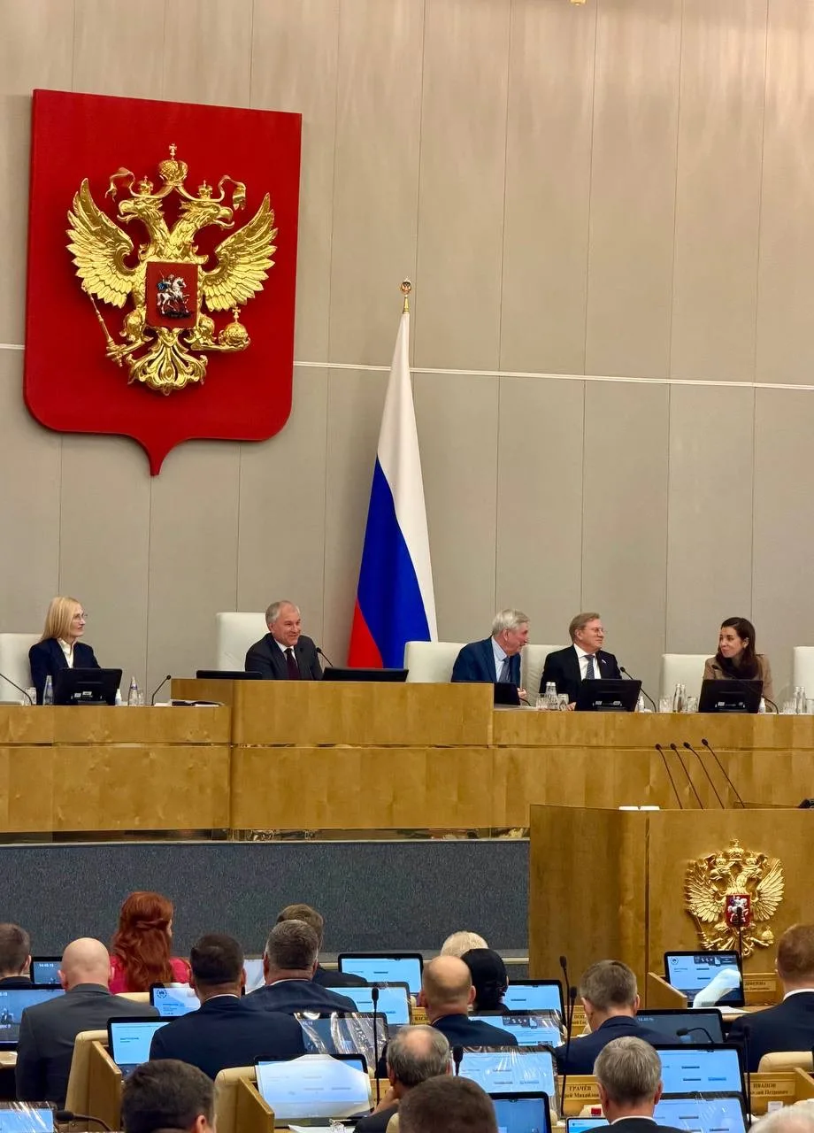 Дальний Восток и Арктика – теперь ещё больше ответственности! 🇷🇺