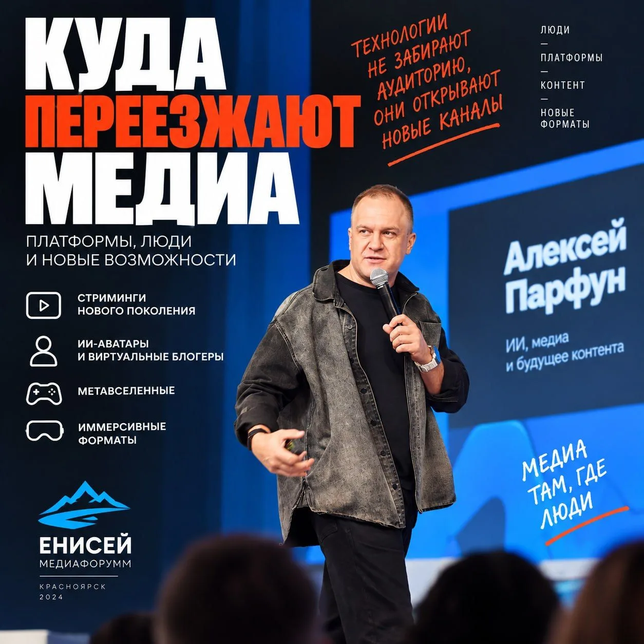 Куда переезжают медиа