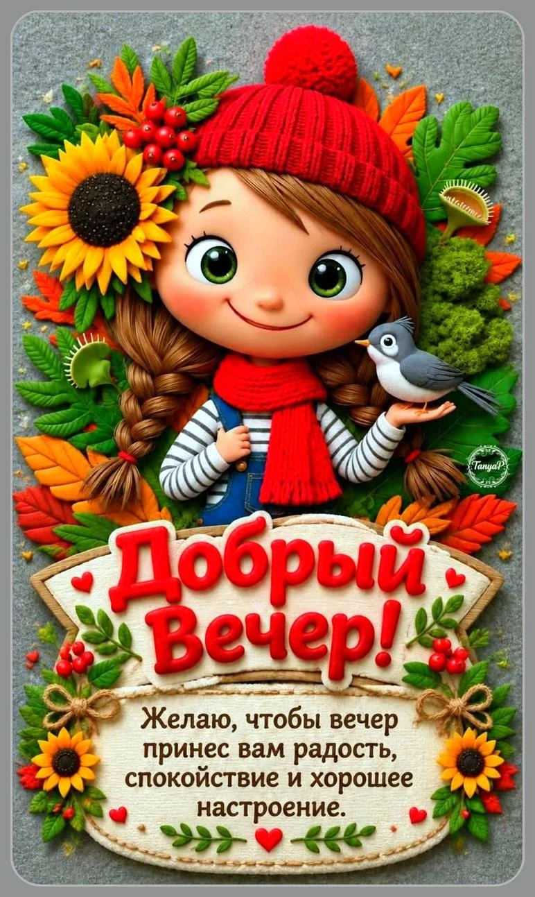 Милые открытки 😊 подписаться