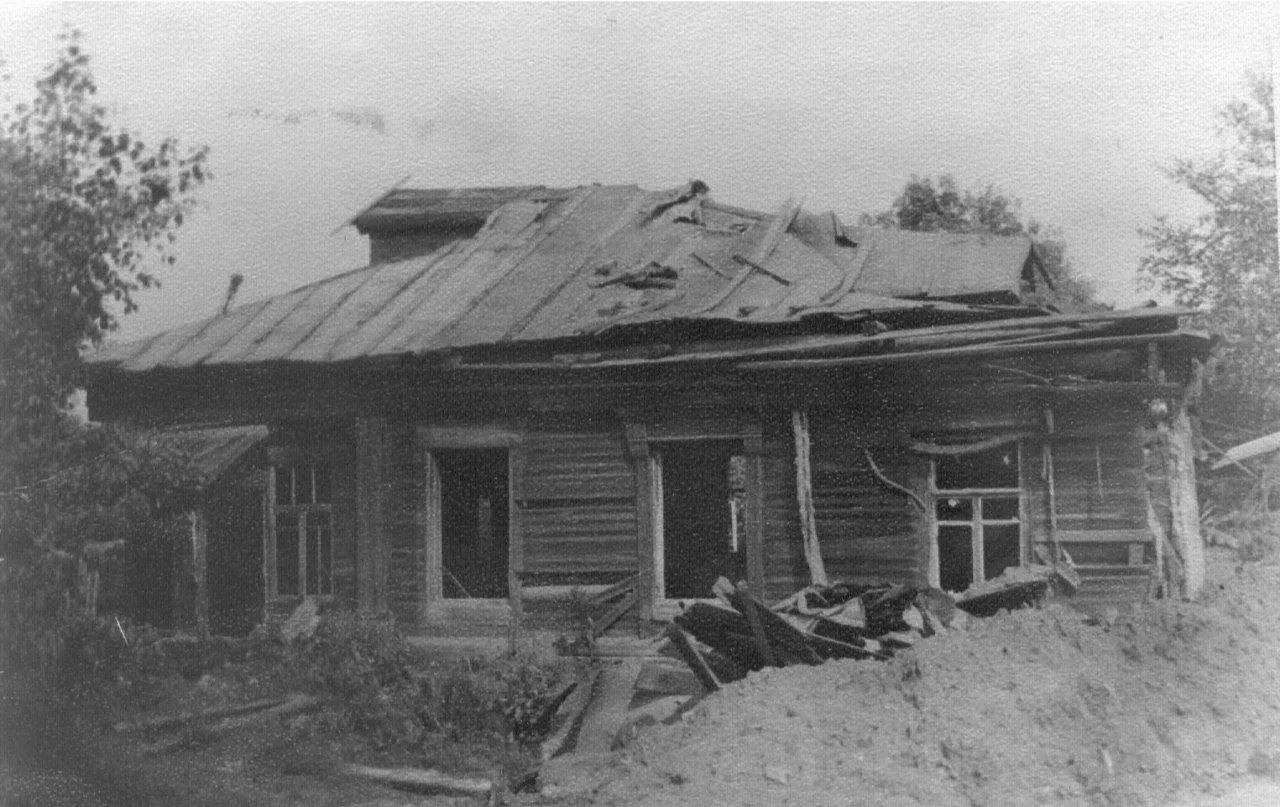 🏚️ Дом перед сносом в Коптево