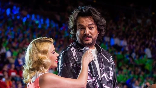 Киркоров рассказал, каким будет его подарок Баскову на 50-летие