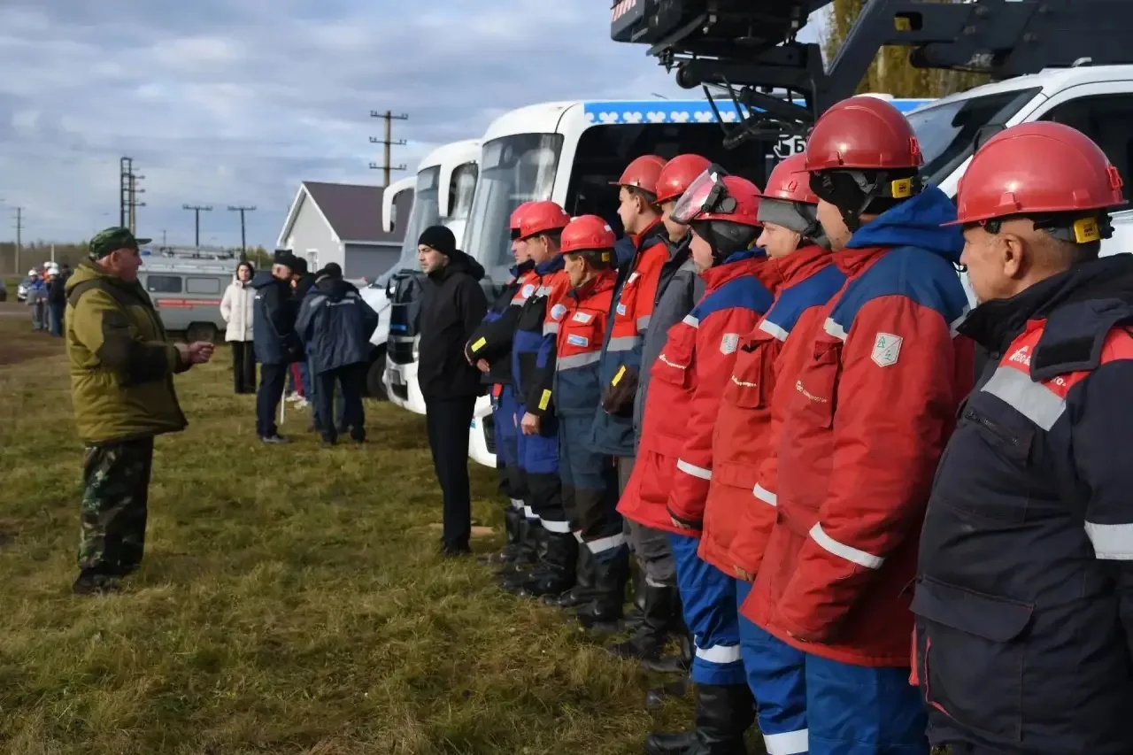 Безопасность района — в приоритете