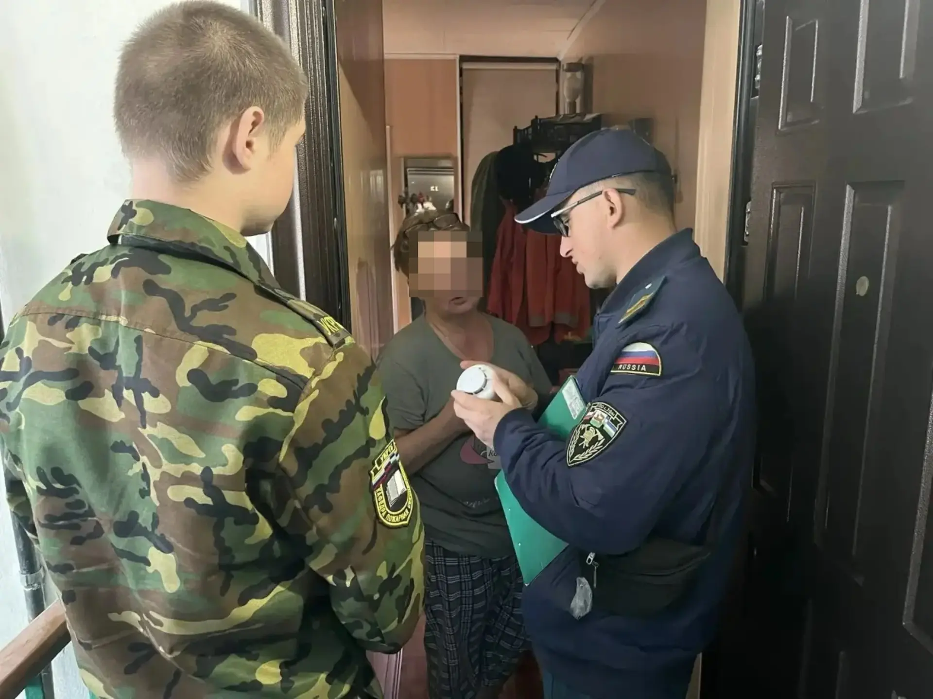 Безопасность начинается с простых правил.