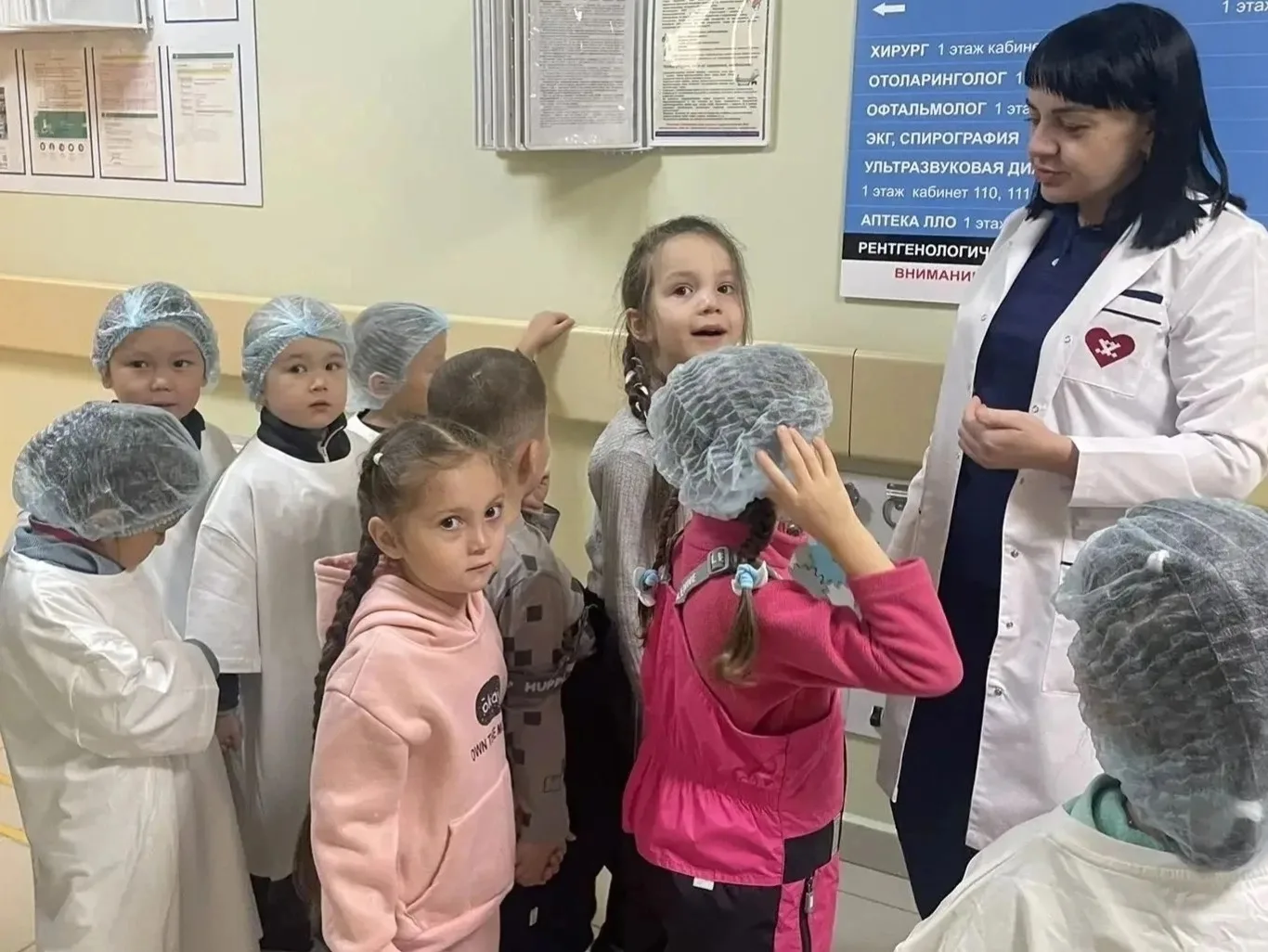 Что происходит на приёме у педиатра?