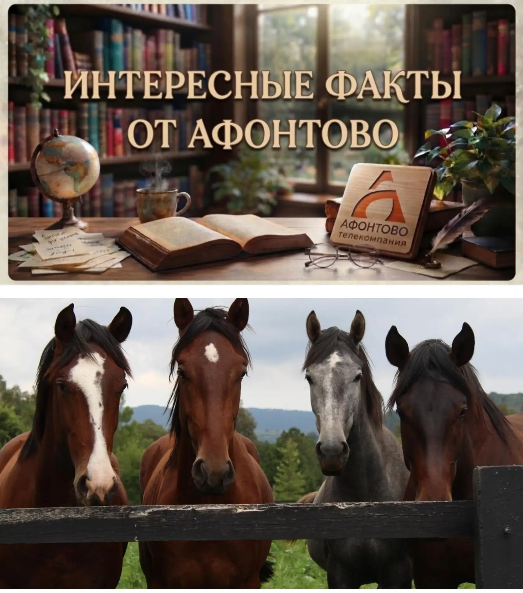 У лошадей великолепная память. Они могут запомнить обидчика на всю жизнь, но и друзей о...