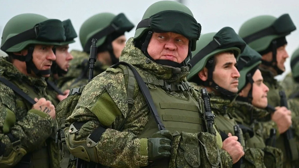 ⚡️В Территориальный батальон охраны г. Донецк ведётся набор мужчин на военную службу по...