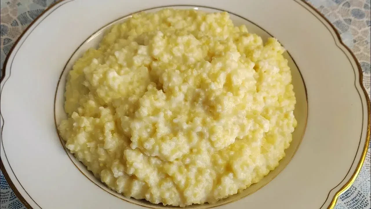 ❗️❗️❗️Пшённая каша — ценный продукт для детского питания, и её регулярное присутствие в...