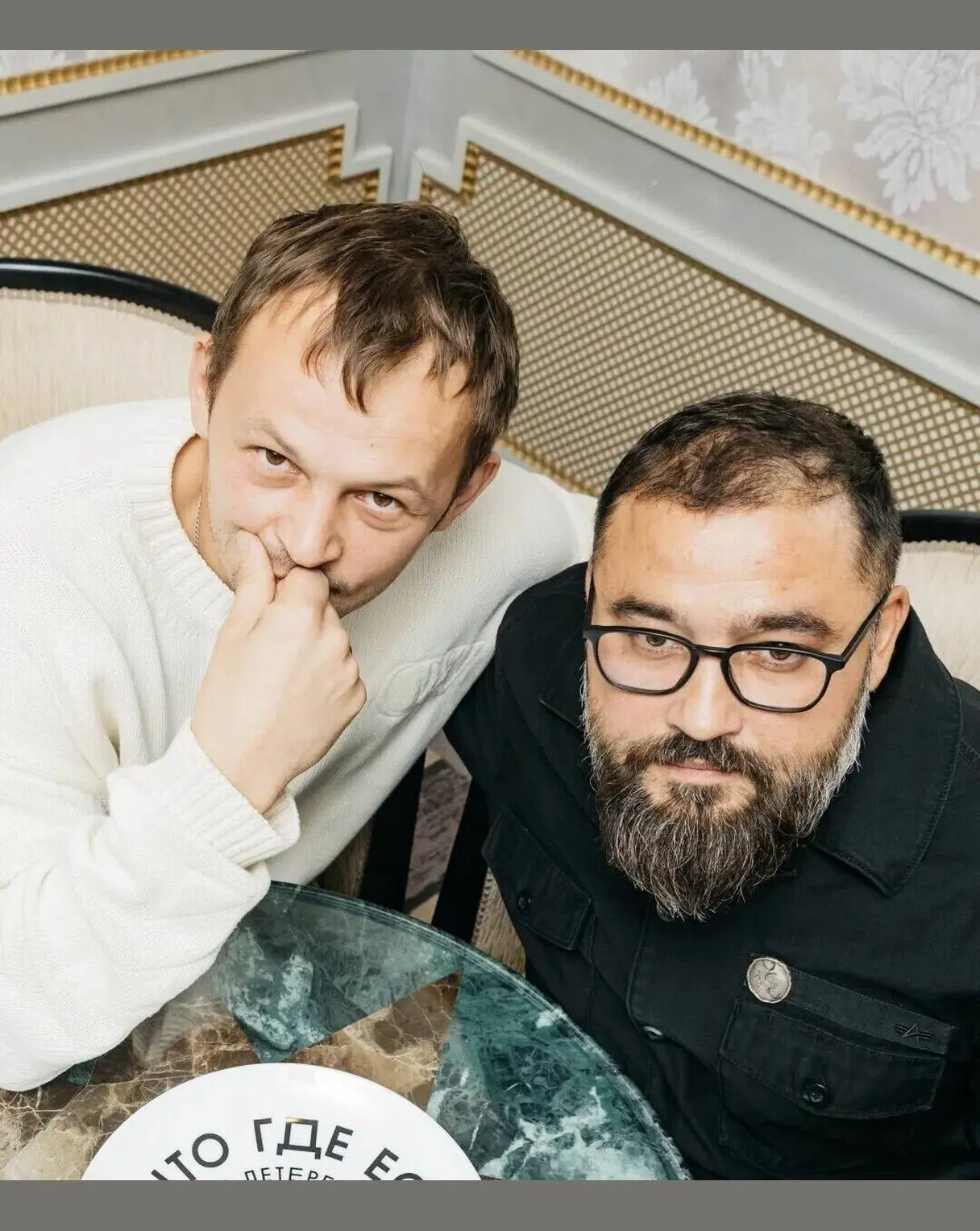 Отмечаем 20-летие проекта «Что где есть в Петербурге» списком выдающихся деятелей и виз...