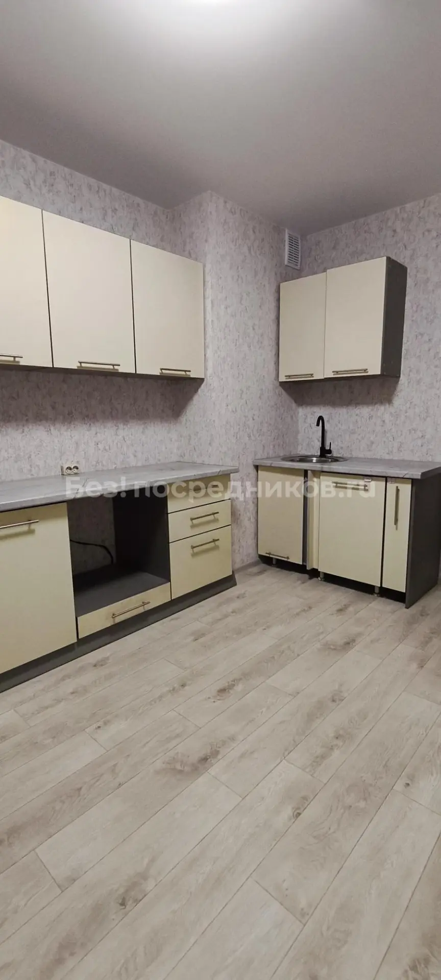 Сдам без посредников: 2-комнатная квартира, 54.4м²