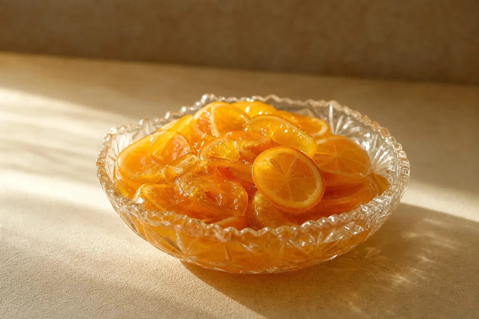 🍊 Цитрусовое варенье