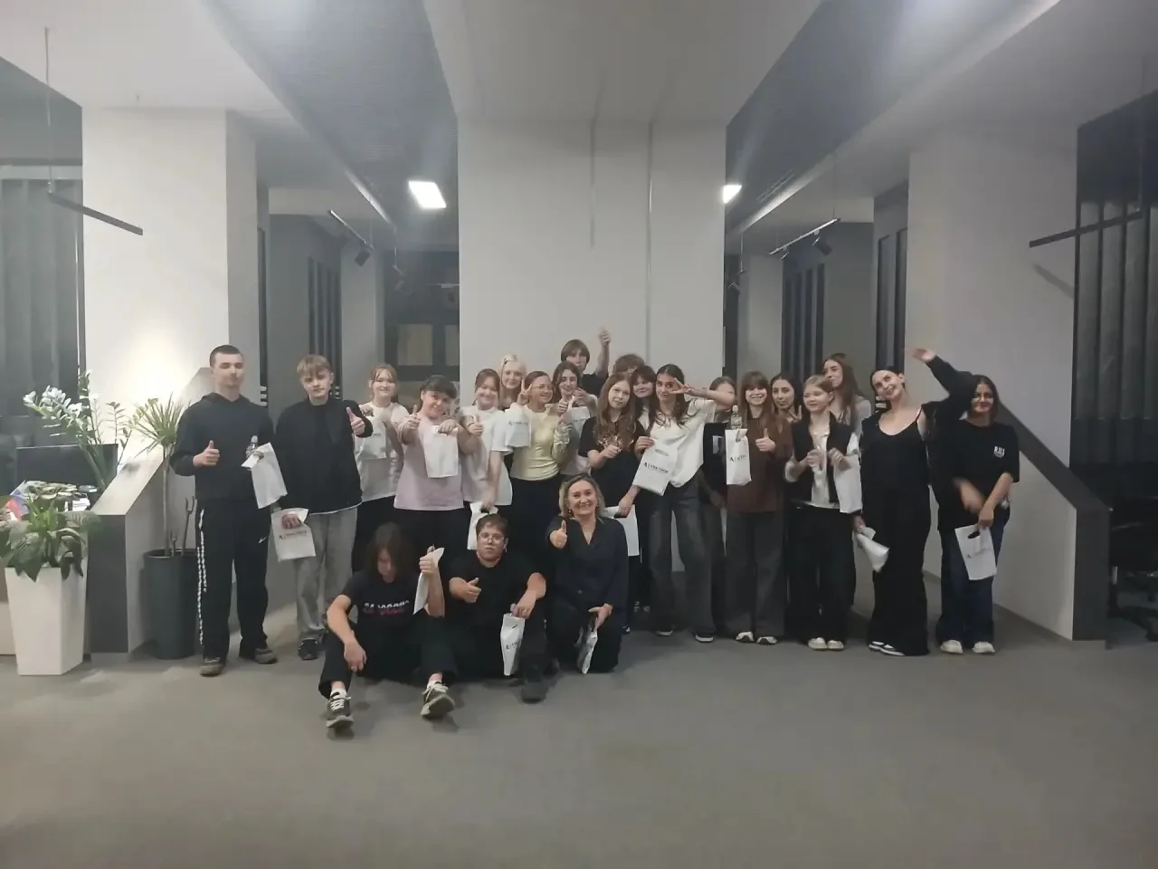 #Профориентация